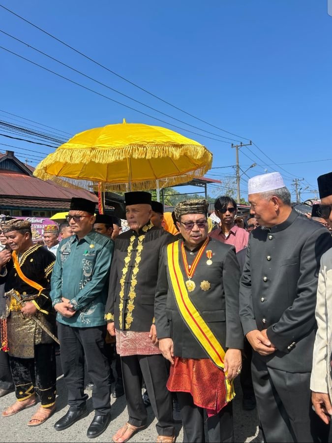 Pemprov Sumbar Dorong Peran Niniak Mamak Bentengi Generasi Muda dari Pengaruh Negatif