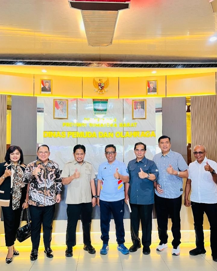 Bela Negara Fun Run 2026 Digelar di Kantor Gubernur Sumbar, Start-Finish Sekaligus Jadi Pusat UMKM