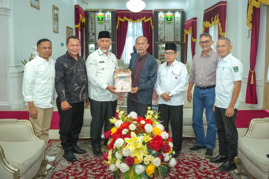 Pemprov Sumbar Dukung Pengusulan Mr. Assaat Datuak Mudo sebagai Pahlawan Nasional