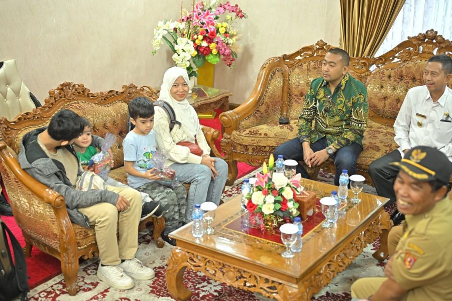 Pemprov Sumbar Fasilitasi Pemulangan 4 Orang Warganya Pasca Dievakuasi dari Lebanon