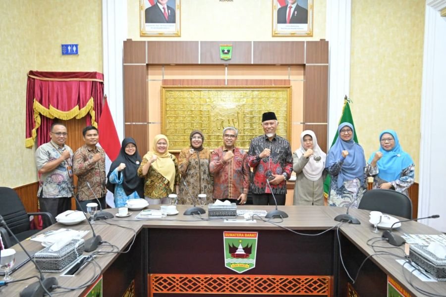Pemprov Sumbar Gandeng FMIPA Unand, Teknologi Maggot dan BioVORA Siap Diterapkan