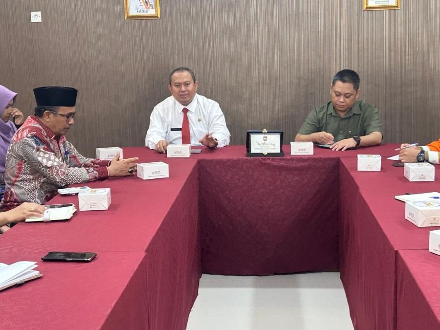 Pemprov Sumbar Gerak Cepat Tangani ABH Kasus MAN 3 Padang, Susun Rehabilitasi Terpadu Lintas Sektor