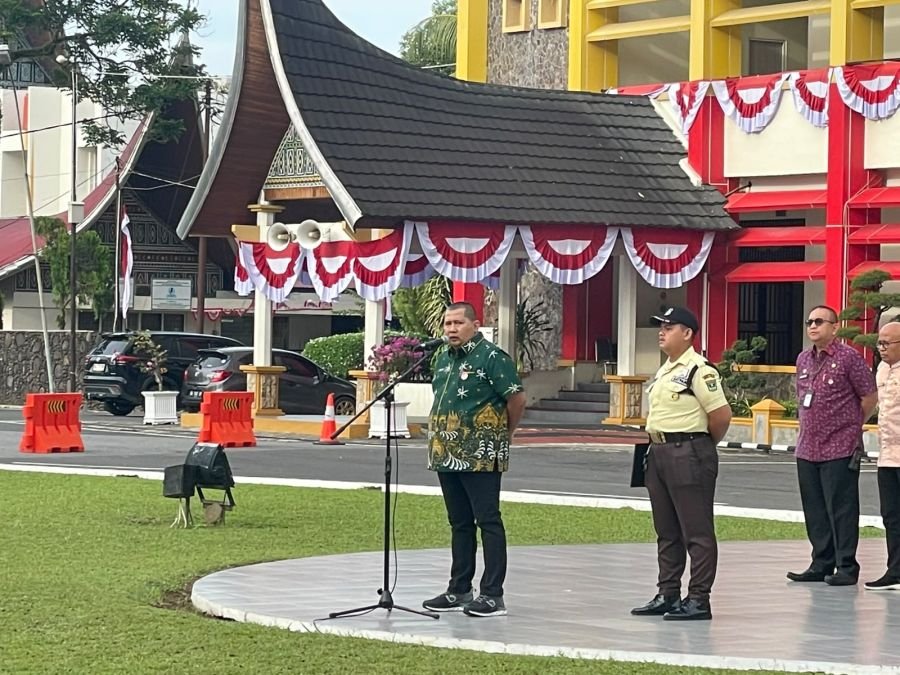 Pemprov Sumbar Himpun Bantuan Rendang untuk Korban Bencana NTT