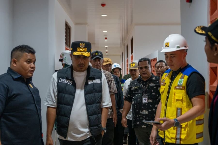 Pemprov Sumbar Kawal Percepatan Sekolah Rakyat, Wagub: Kemiskinan Tak Boleh Halangi Masa Depan Anak