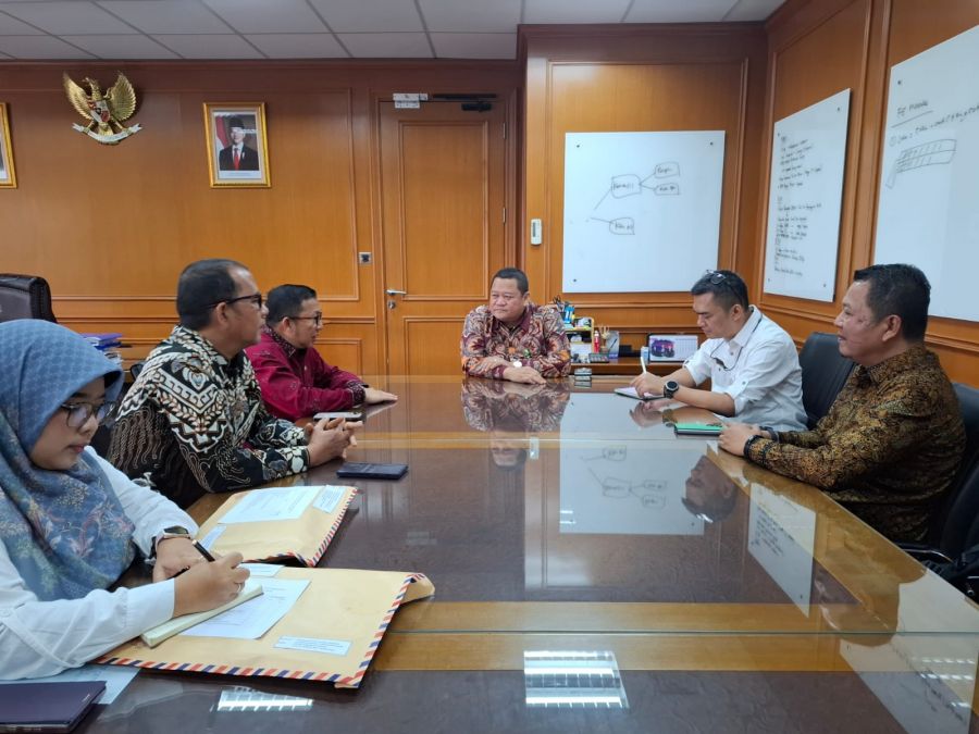 Pemprov Sumbar Kembali Upayakan Kelanjutan Pembangunan Jalan Alahan Panjang-Kiliran Jao
