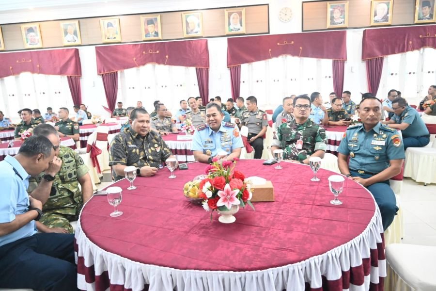Pemprov Sumbar: Kesiapsiagaan Bencana Harus Menjadi Atensi Bersama