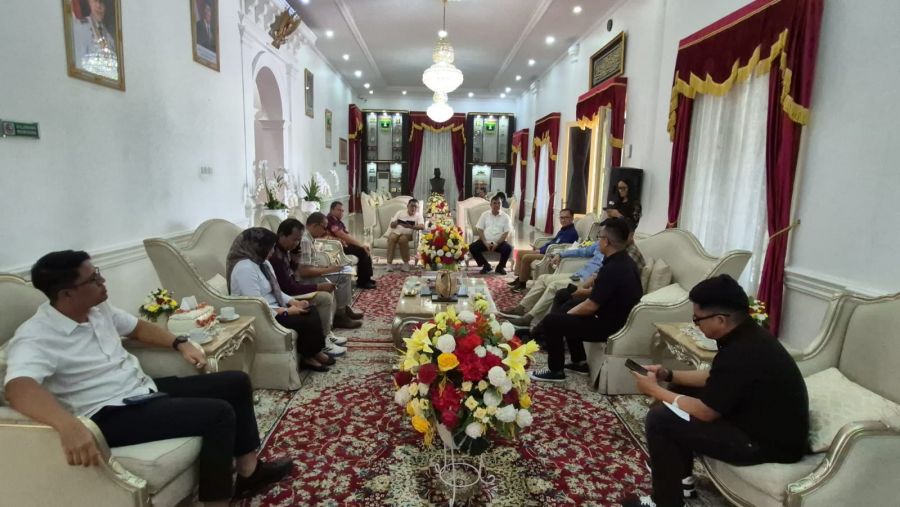 Pemprov Sumbar Matangkan Persiapan Groundbreaking Pembangunan Fly Over Sitinjau Lauik 