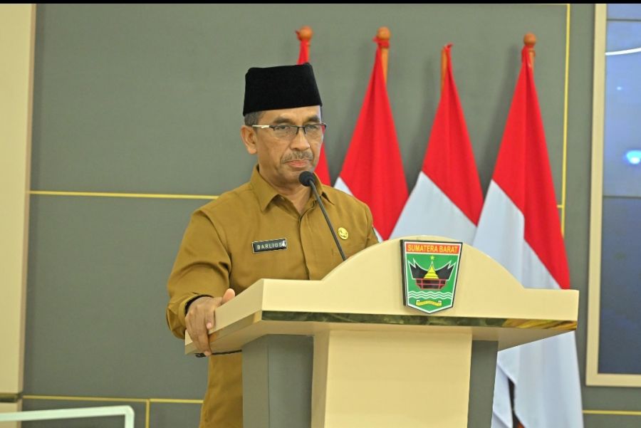 Pemprov Sumbar Sediakan Hampir 100 Ribu Kursi Siswa Baru SMA & SMK, Perluas Pemerataan Pendidikan