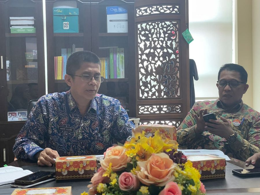 Pemprov Sumbar Selenggarakan Sholat Idul Adha di Halaman Kantor Gubernur