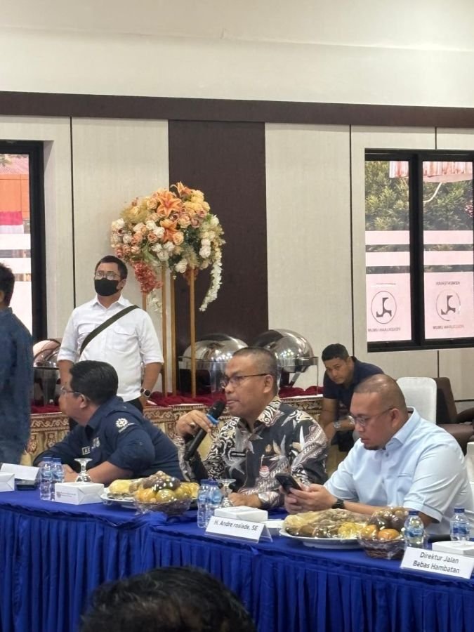 Pemprov Sumbar Siap Kawal Percepatan Tol Bukittinggi–Sicincin, Kedepankan Dialog dengan Masyarakat