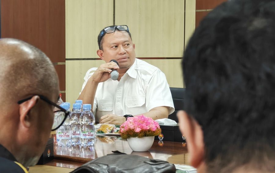 Pemprov Sumbar Siapkan Bus untuk Fasilitasi Keberangkatan Kepala Daerah Menuju Lokasi Retreat