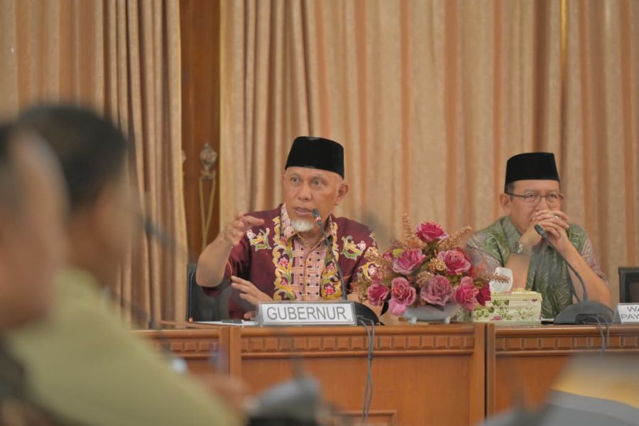 Pemprov Sumbar Siapkan Pengembangan BRT di Dua Kawasan Aglomerasi