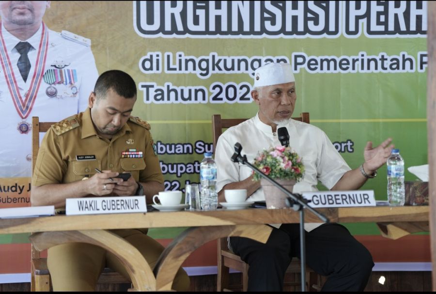 Pemprov Sumbar Targetkan Jumlah Kunjungan Wisatawan Sebanyak 13,5 juta pada Tahun 2024
