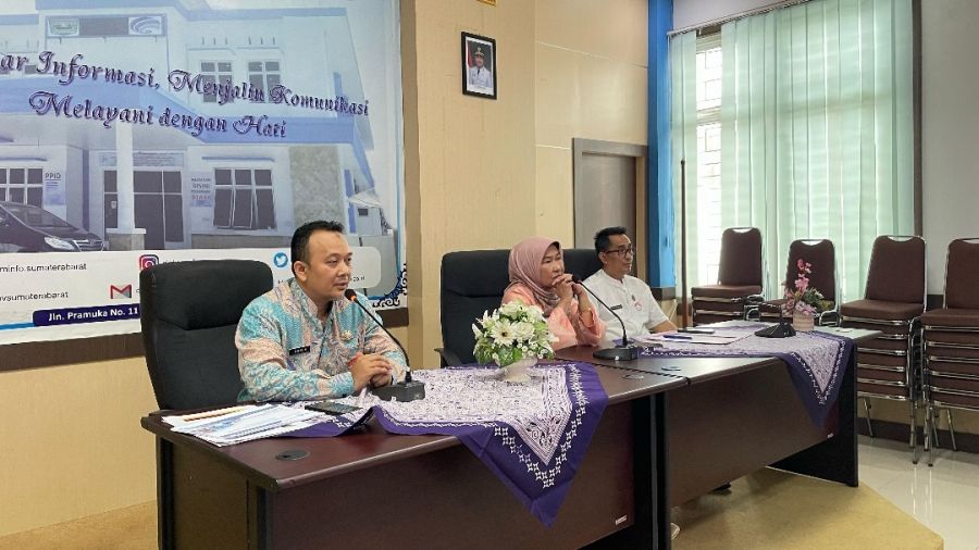 Pemprov Sumbar Ungkap Rencana One Way, Kepariwisataan, Strategi Penanganan Sampah Libur Lebaran 2025