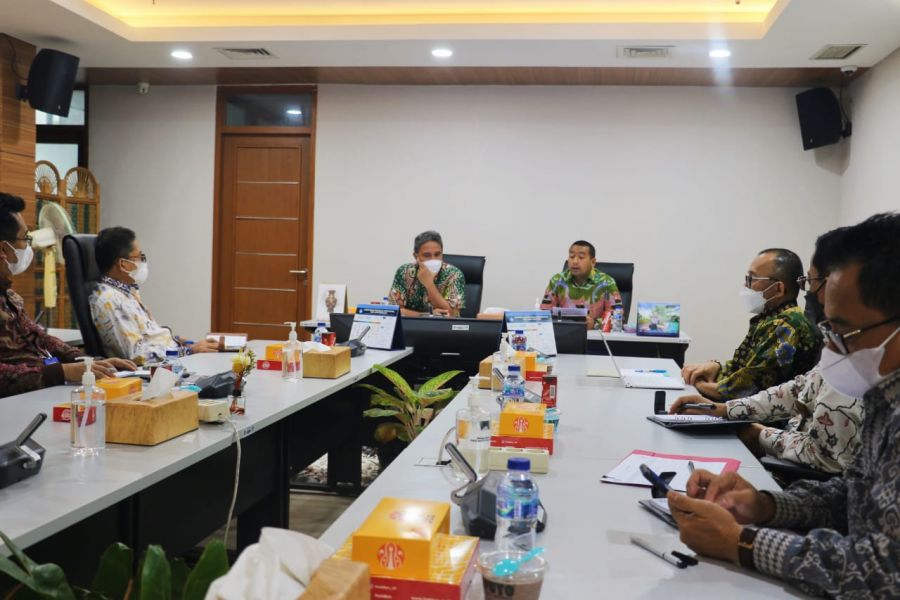 Pemprov Sumbar Upayakan Pengembangan Situs Budaya