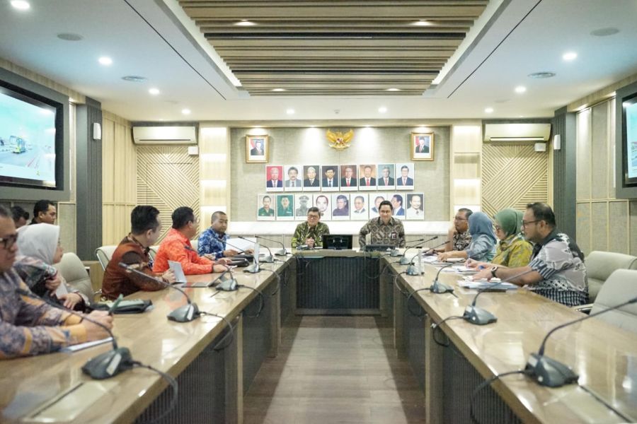 Pemprov Sumbar Upayakan Perbaikan Jalan Balingka – Padang Lua Menggunakan Anggaran Pusat