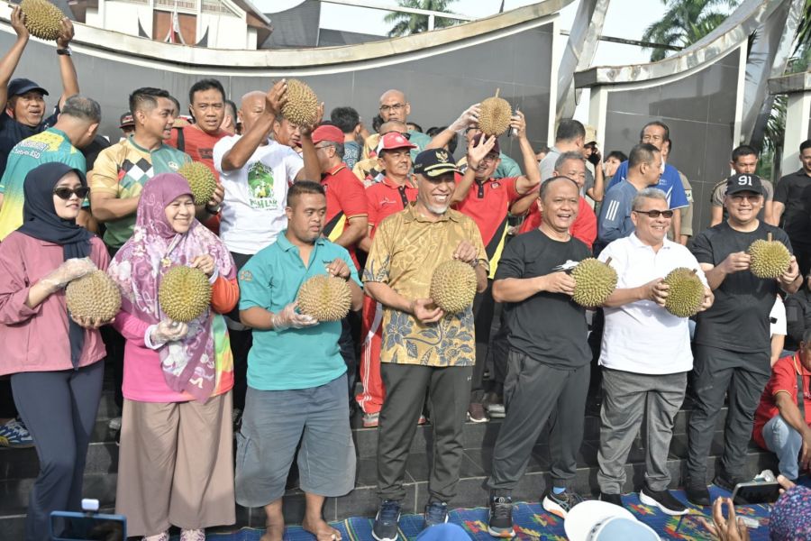 Pemprov Sumbar Warnai Pelaksanaan CFD dengan Festival 