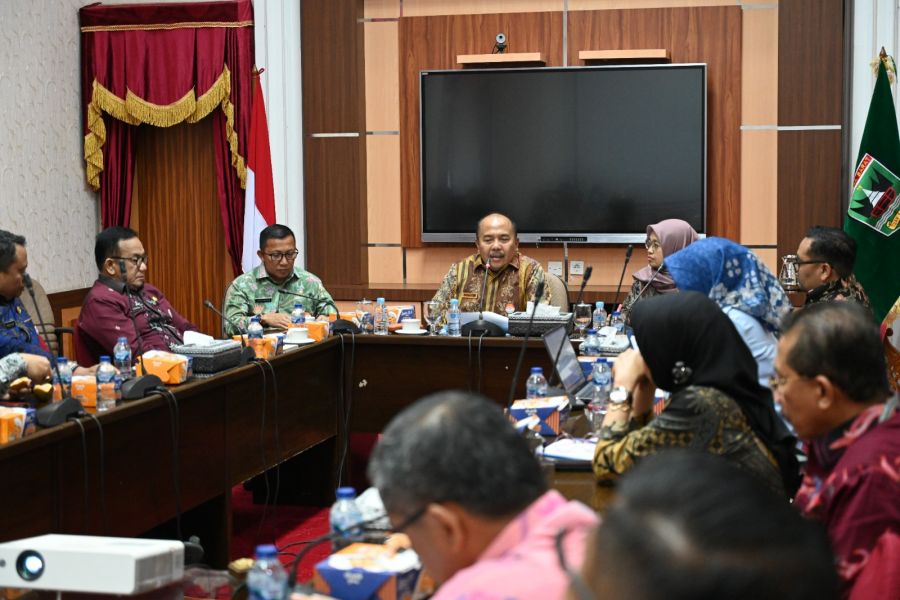 Pemprov Sumbar Yakin Ombudsman Profesional Melihat Masalah Penolakan Warga Terhadap PSN Air Bangis