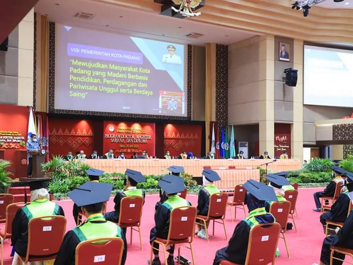 Wako Padang: Pendidikan yang Bermutu dan Merdeka Belajar, Wujudkan SDM Unggul dan Berkarakter 