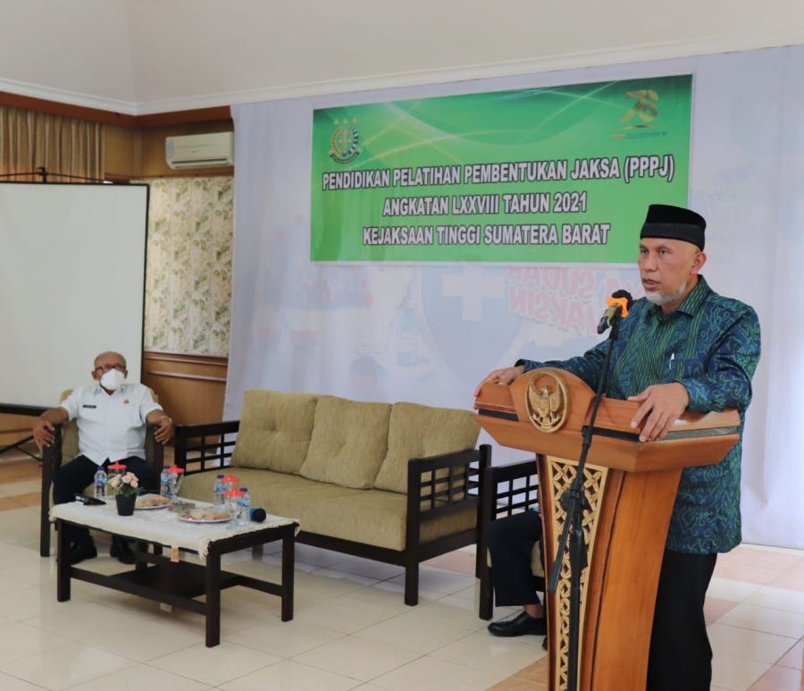 Penegakan Hukum jadi Faktor Penting Dukung Visi Indonesia Emas 2045