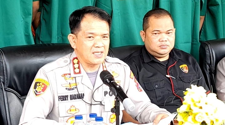 Penemuan Mayat Janin Bayi, Polresta Padang Tindak Apotek di Terandam Jual Bebas Obat Keras