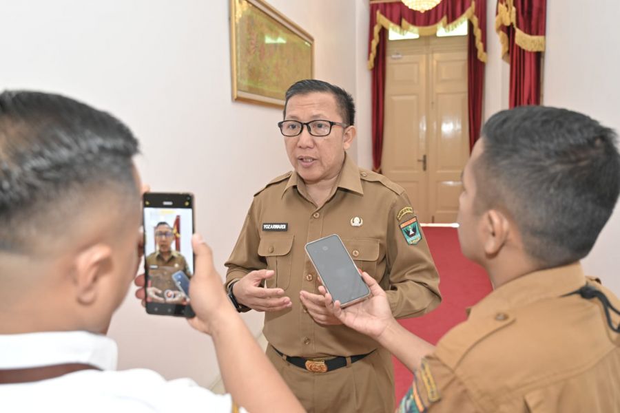 Penerbangan Padang-Singapura Segera Dibuka, Pj Sekda: Kita Siapkan Strategi agar Rute Ini Continue