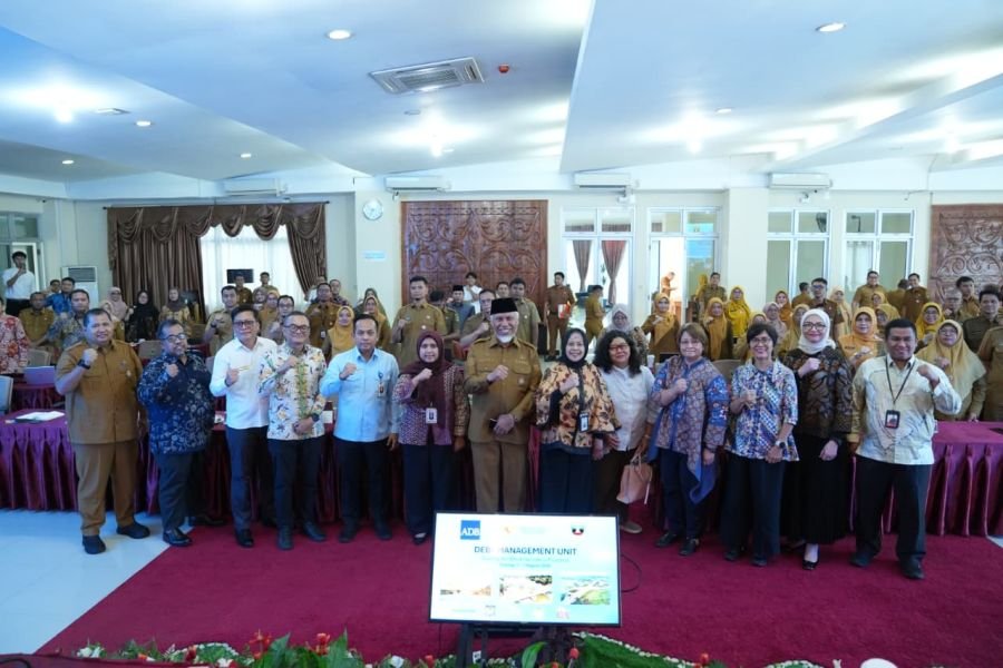Penerbitan Sukuk Daerah, Pemprov Sumbar Siapkan SDM Pengelola Pembiayaan Daerah Lewat Pelatihan DMU