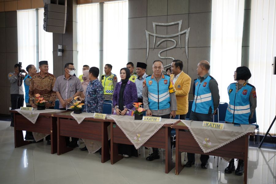 Penerimaan Polri Terpadu TA.2023, Polda Sumbar Libatkan Pengawasan dari Luar Instansi Polri