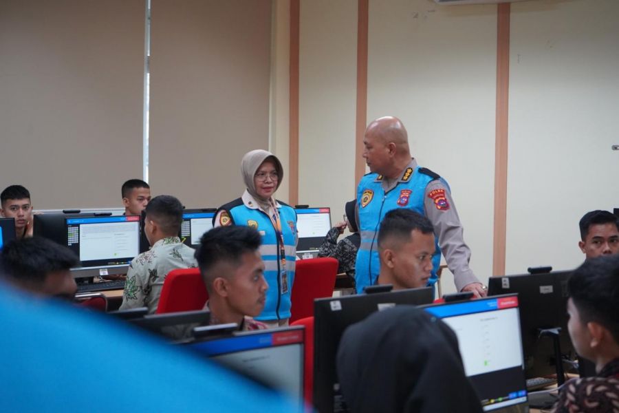 Penerimaan Terpadu Anggota Polri 2025: Kabid Humas Polda Sumbar Tegaskan Penerapan Prinsip BETAH