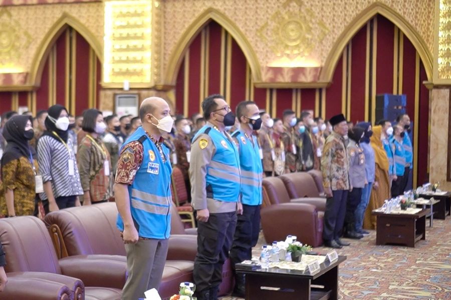 Penerimaan Terpadu Polri di Polda Sumbar, Berikut Jumlah Casis yang Memenuhi Syarat 