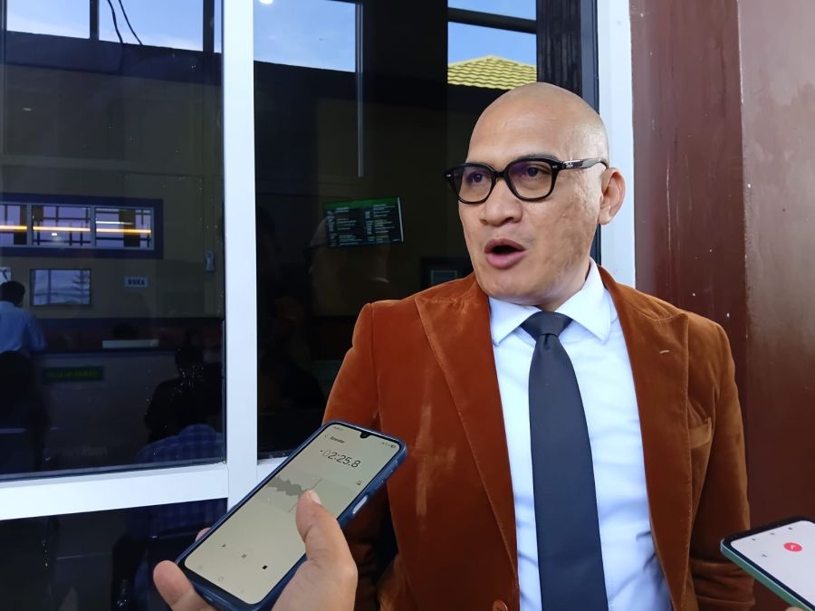 Pengacara Dr. Suharizal, M.H, M.M, M.IP, CLA, Sebut Kliennya Telah Kembalikan Kerugian Negara