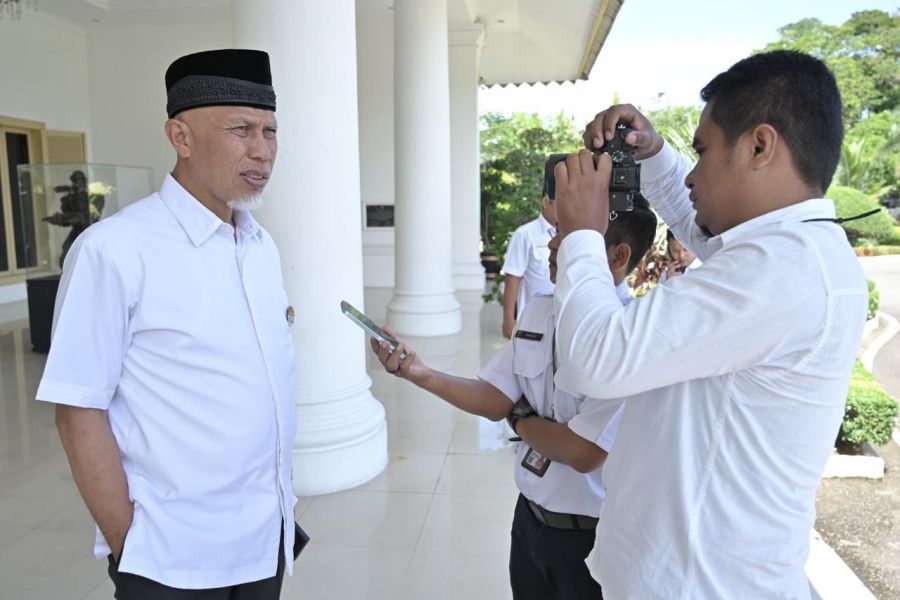 Pengembangan Ekonomi Syariah dan Industri Halal di Sumbar Semakin Membuahkan Hasil Nyata
