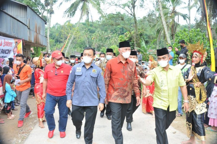 Pengembangan Pariwisata Sumbar di Nagari Butuh Kreatifitas Generasi Muda