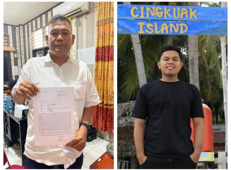 Penggelapan Sepeda Motor Wartawan, Riyan Dilaporkan Ke Polres Sawahlunto 