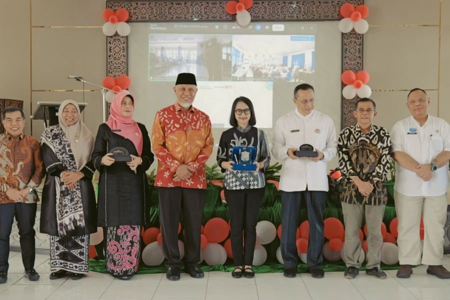 Penguatan Layanan Mata di Sumbar, Gubernur Dorong Jejaring Pengampuan untuk Perluas Akses Kesehatan