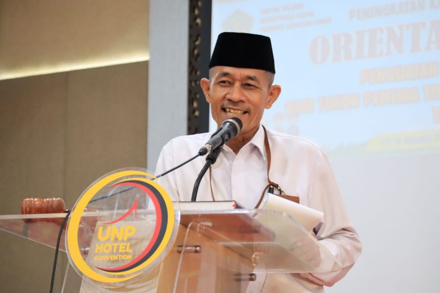 Penguatan Moderasi, Miswan: Tiga Keunggulan Pemuda sebagai Pelopor PMB