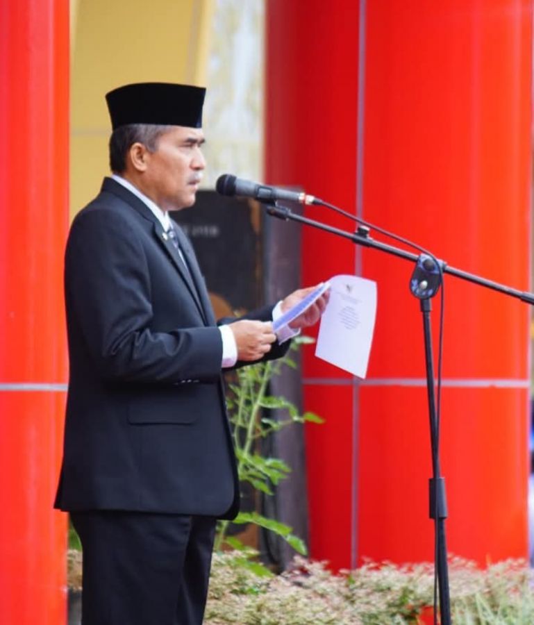 Pengunduran Diri Sekda Kabupaten Dharmasraya menjadi Sorotan Publik