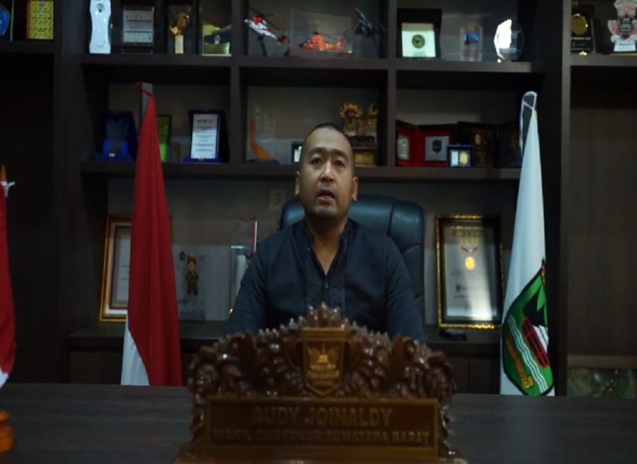 Pengungkapan Kasus Pemerkosaan dan Pembunuhan NKS: Wagub Sumbar Apresiasi Kinerja Polda Sumbar