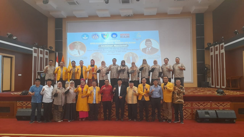 Pengurus DPD Iluni UNP Pessel Periode 2023-2027 Resmi Dilantik