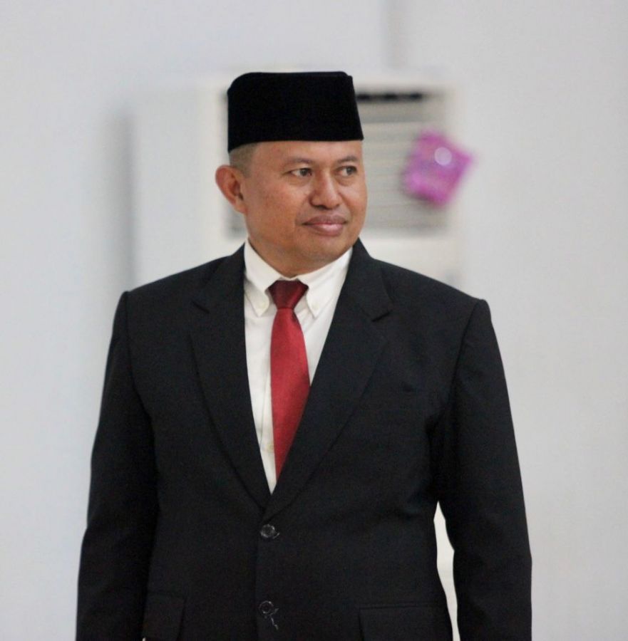 Penjelasan Kabiro Adpim Terkait Keberadaan Gubernur Saat Terjadinya Aksi Demonstrasi