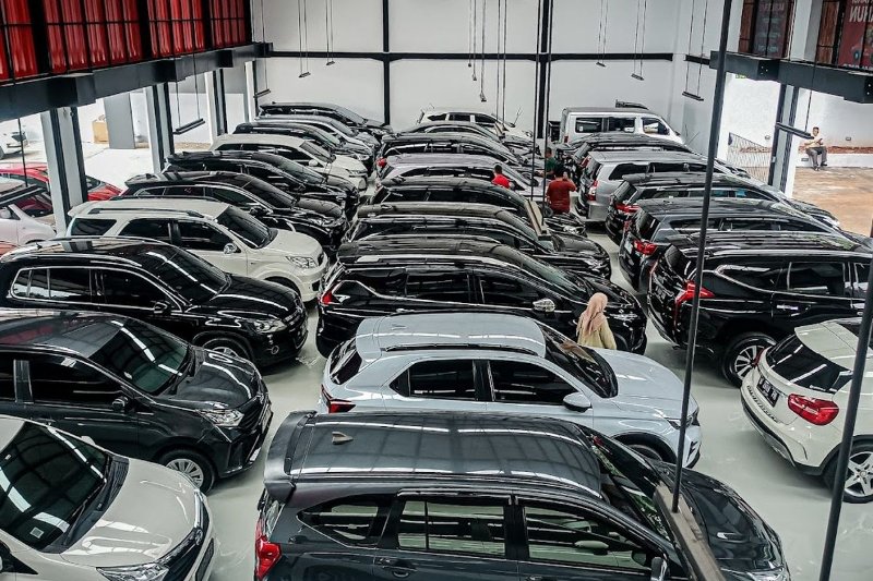 Penjualan Mobil Baru di Sumbar Turun, Pajak dan Infrastruktur Jadi Faktor