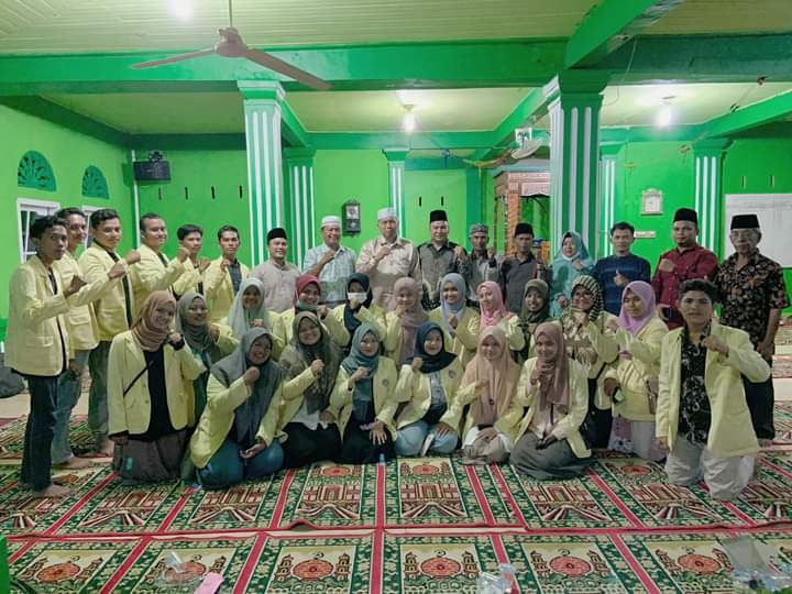 Penutupan KKN UNP 2022 Bupati Hamsuardi Pesankan Beberapa Hal