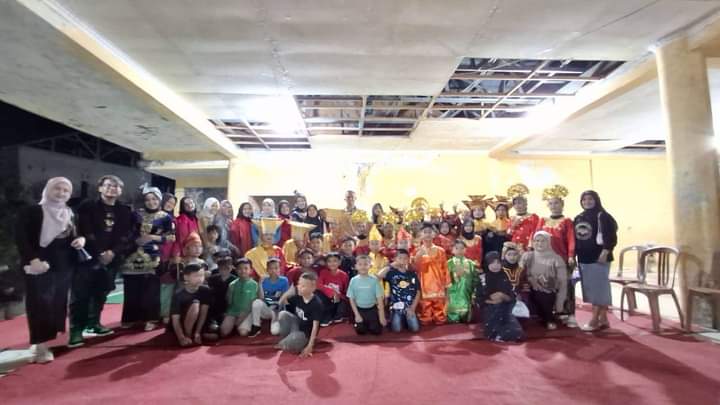 Penutupan Pentas Seni Nagari Empat Koto Pulau Punjung