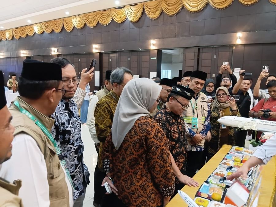 Penyelenggaraan Haji 2026 Berjalan Sesuai Jadwaal