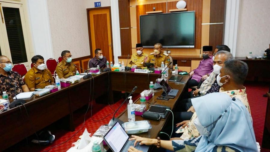 Penyelesaian Pengelolaan Lahan Hutan Tanpa Hak di Air Bangis Untungkan Masyarakat dan Pemerintah