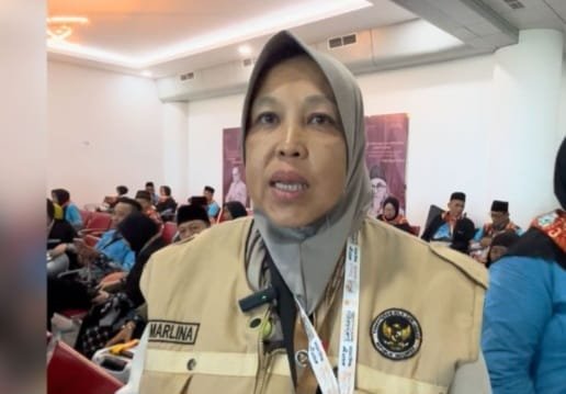 Peran Srikandi Haji Embarkasi Padang Perkuat Pelayanan Haji 