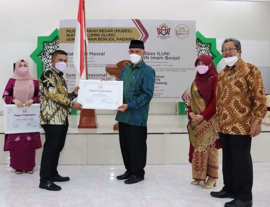 Peran Strategis UIN Imam Bonjol dukung Sumbar jadi Pusat Ekonomi Syariah Nasional