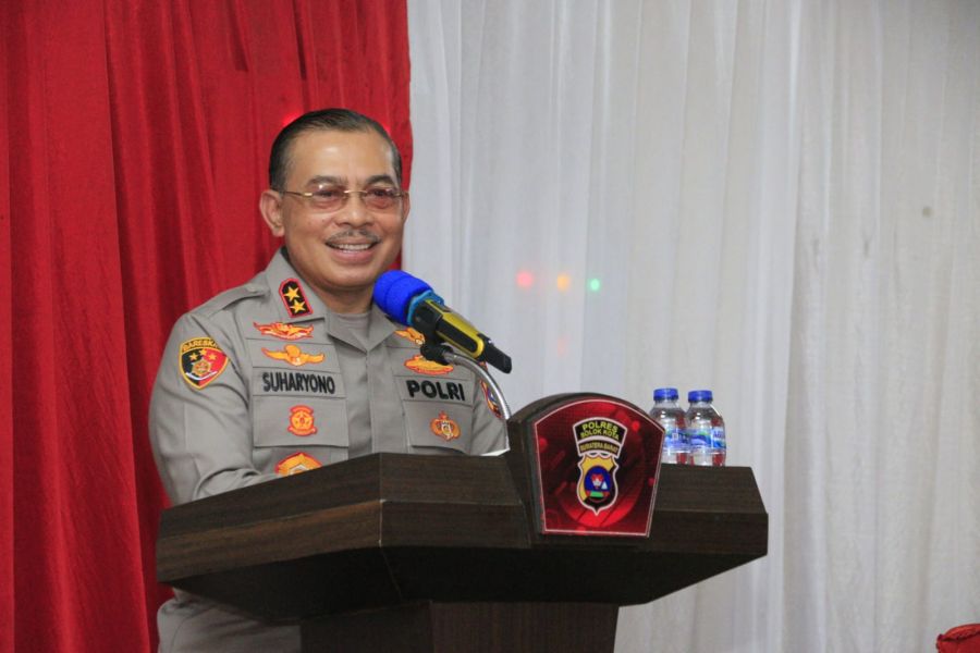 Perayaan Natal di Sumbar, Kapolda Sumbar: Aman, Tertib, Terkendali