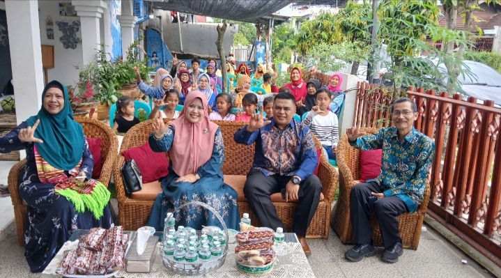 Perayaan Tujuh Tahun Teras Talenta, Balai Bahasa Beri Apresiasi 