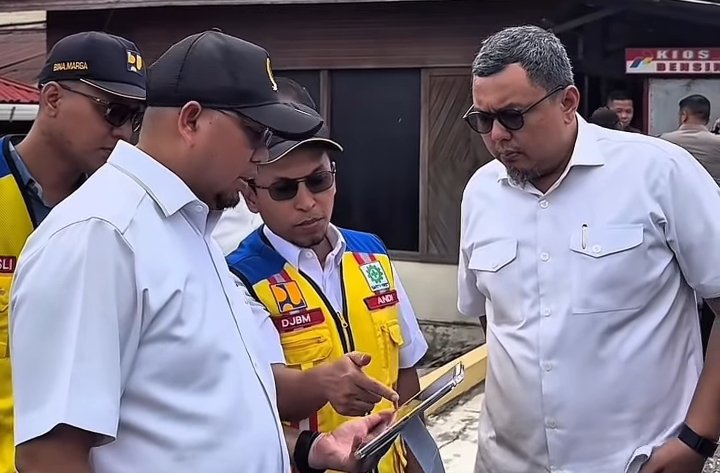 Perbaikan Jalan Payakumbuh-Sitangkai Ditarget Rampung Juli 2026, Akhiri Julukan Jalan Seribu Lubang